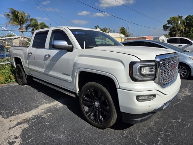 2017 GMC Sierra 1500 Denali