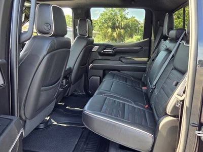 2022 GMC Sierra 1500 AT4X