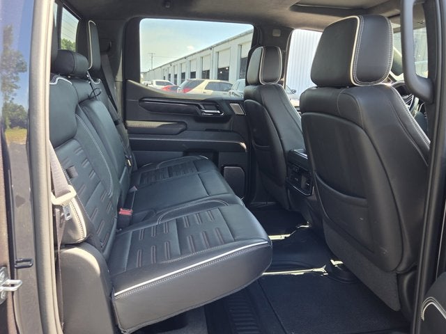 2022 GMC Sierra 1500 AT4X