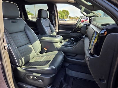 2022 GMC Sierra 1500 AT4X