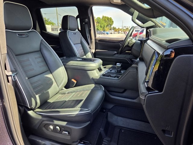 2022 GMC Sierra 1500 AT4X