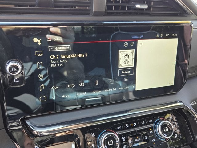 2022 GMC Sierra 1500 AT4X