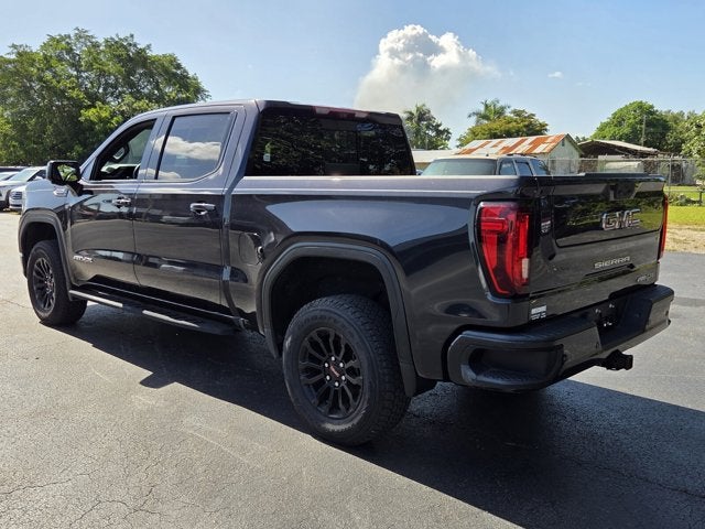 2022 GMC Sierra 1500 AT4X