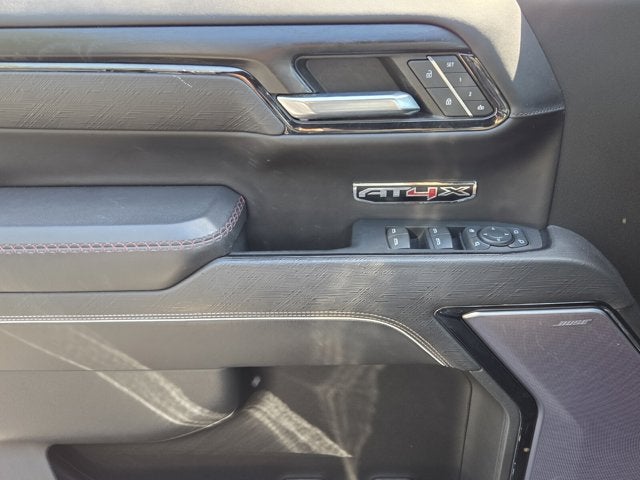 2022 GMC Sierra 1500 AT4X
