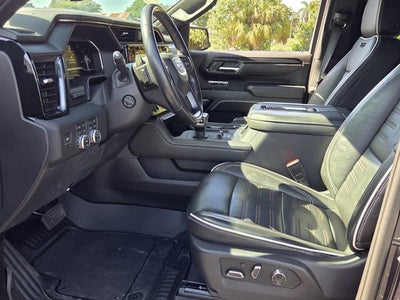2022 GMC Sierra 1500 AT4X