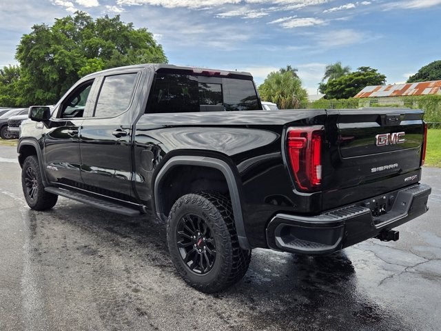 2023 GMC Sierra 1500 AT4X