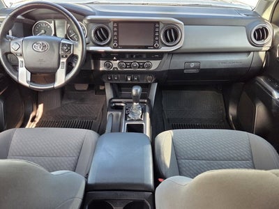 2022 Toyota Tacoma 4WD SR5
