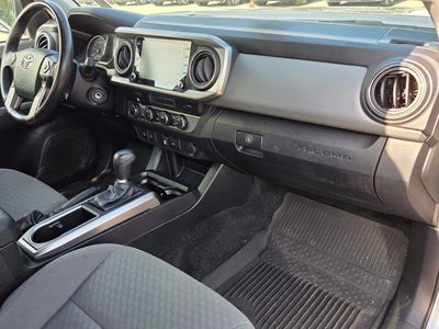 2022 Toyota Tacoma 4WD SR5