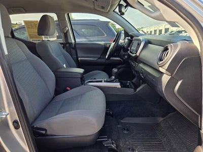 2022 Toyota Tacoma 4WD SR5