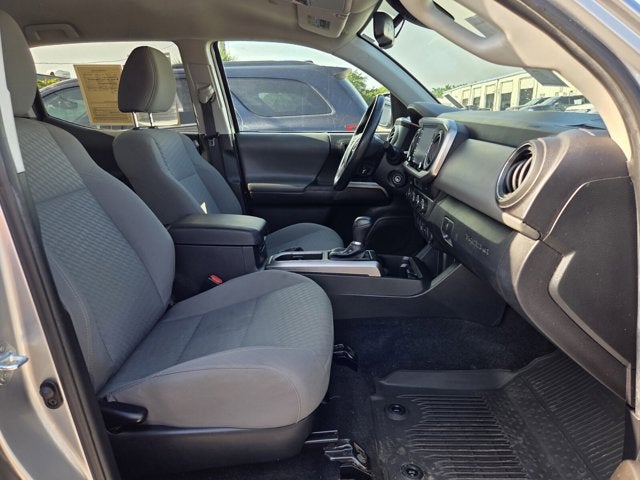 2022 Toyota Tacoma 4WD SR5