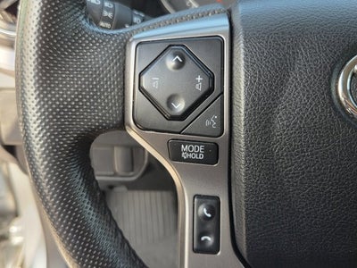 2022 Toyota Tacoma 4WD SR5