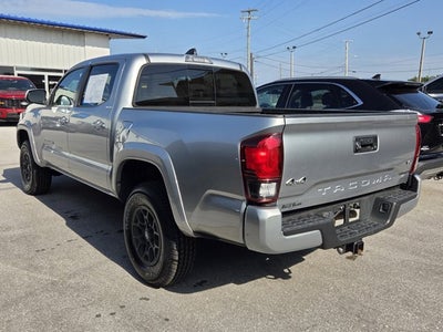 2022 Toyota Tacoma 4WD SR5