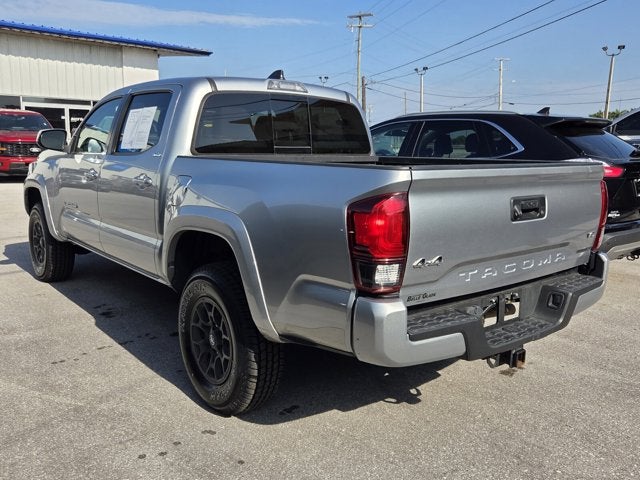 2022 Toyota Tacoma 4WD SR5