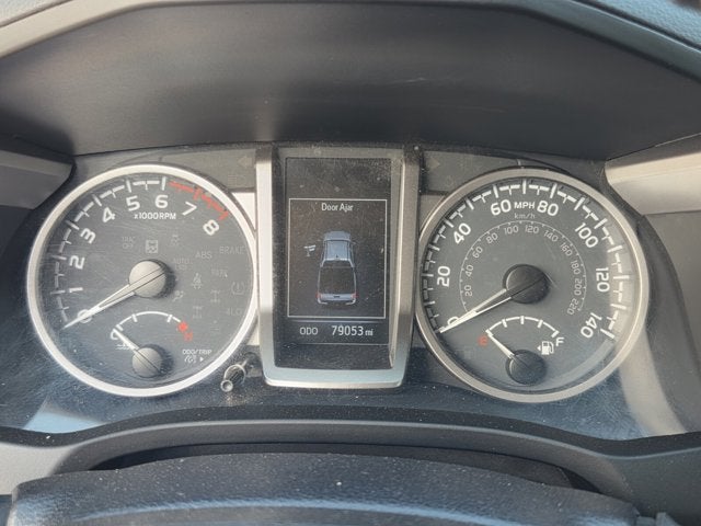 2022 Toyota Tacoma 4WD SR5