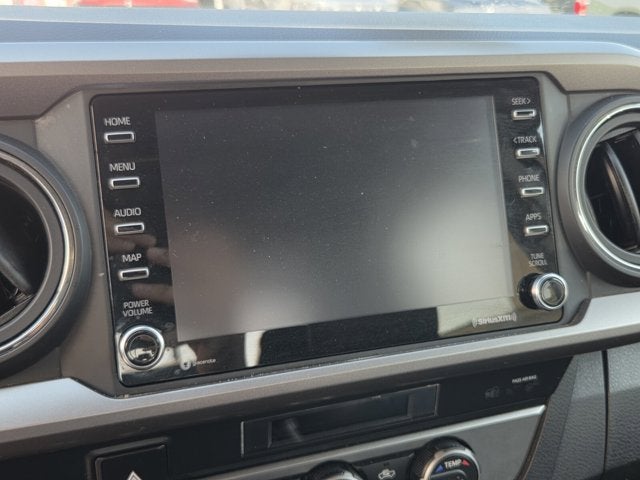 2022 Toyota Tacoma 4WD SR5