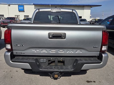 2022 Toyota Tacoma 4WD SR5