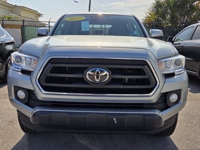 2022 Toyota Tacoma 4WD SR5