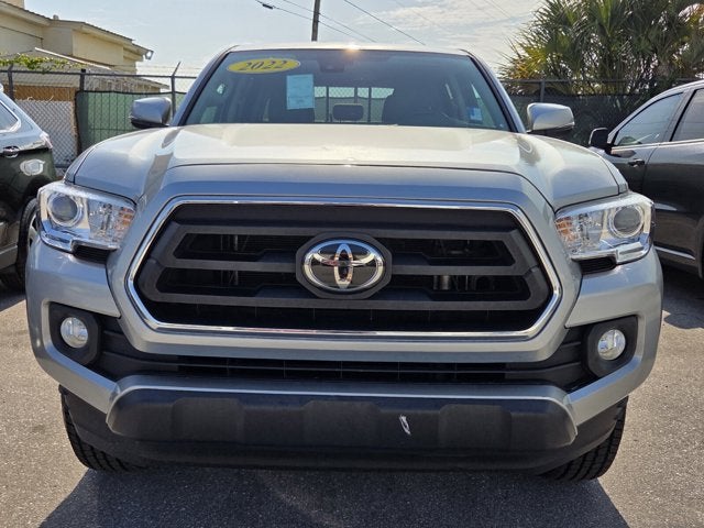 2022 Toyota Tacoma 4WD SR5
