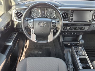 2022 Toyota Tacoma 4WD SR5