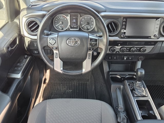 2022 Toyota Tacoma 4WD SR5