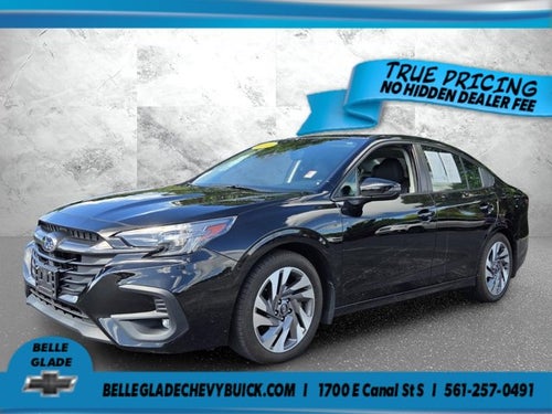 2023 Subaru Legacy Limited