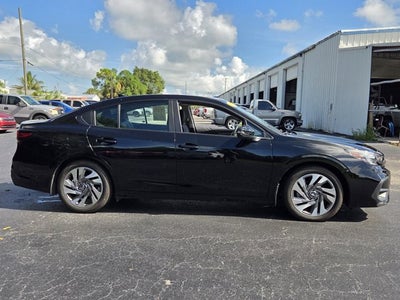 2023 Subaru Legacy Limited
