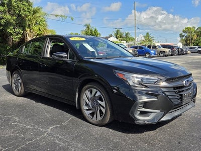 2023 Subaru Legacy Limited
