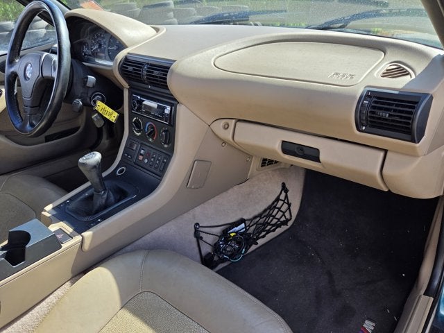 1998 BMW 3 Series 1.9L