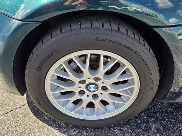 1998 BMW 3 Series 1.9L