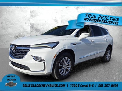 2023 Buick Enclave Essence