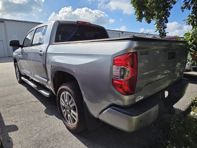 2014 Toyota Tundra 2WD Truck Platinum