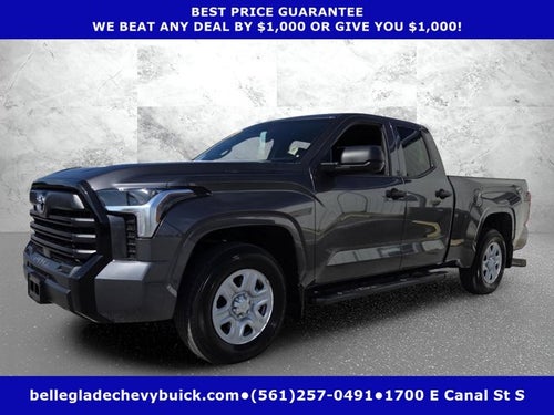 2026 Toyota Tundra 2WD SR