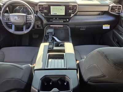 2026 Toyota Tundra 2WD SR