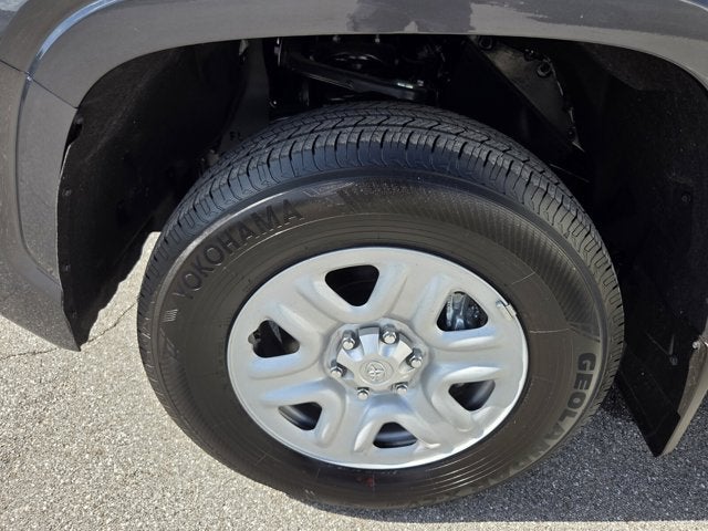 2026 Toyota Tundra 2WD SR