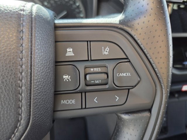 2026 Toyota Tundra 2WD SR