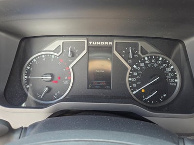 2026 Toyota Tundra 2WD SR