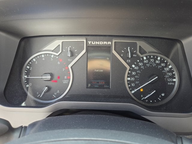2026 Toyota Tundra 2WD SR