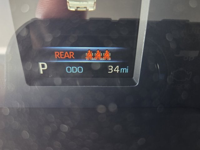 2026 Toyota Tundra 2WD SR