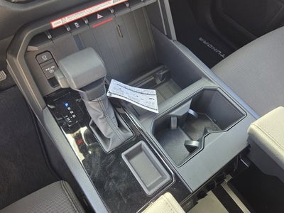 2026 Toyota Tundra 2WD SR