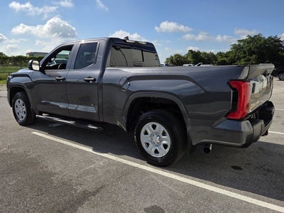 2026 Toyota Tundra 2WD SR