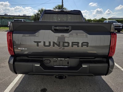 2026 Toyota Tundra 2WD SR