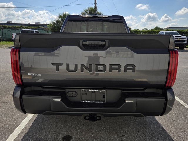 2026 Toyota Tundra 2WD SR