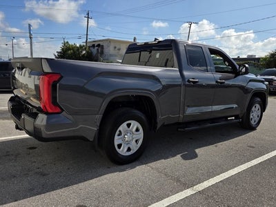 2026 Toyota Tundra 2WD SR