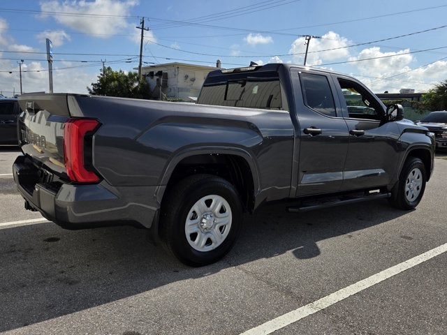 2026 Toyota Tundra 2WD SR