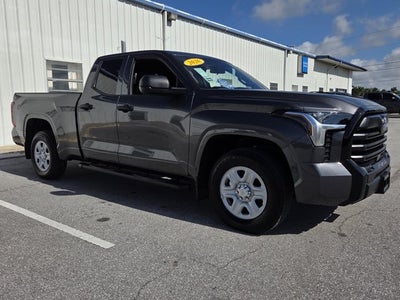 2026 Toyota Tundra 2WD SR