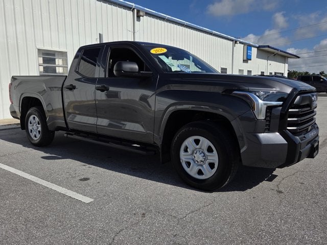 2026 Toyota Tundra 2WD SR