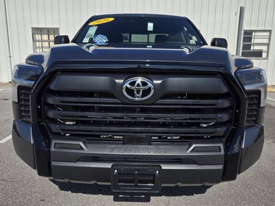 2026 Toyota Tundra 2WD SR
