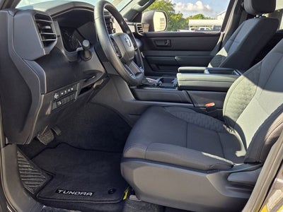 2026 Toyota Tundra 2WD SR