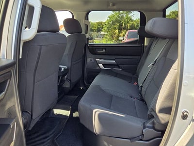 2024 Toyota Tundra 2WD SR5