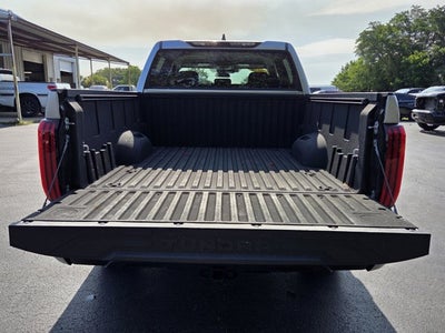 2024 Toyota Tundra 2WD SR5